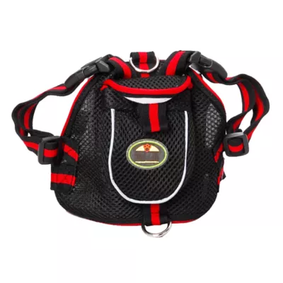 Product Pet Life Pet Harness with Pouch
