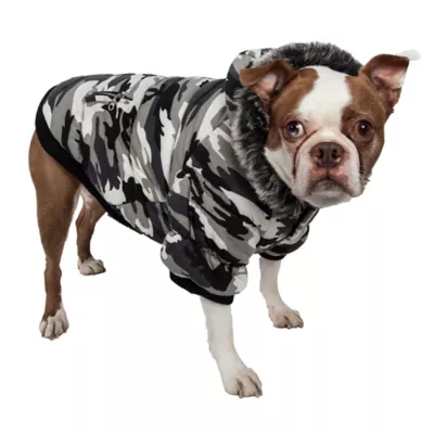 Product Pet Life Ski Parka