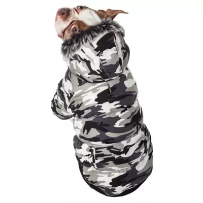 Product Pet Life Ski Parka