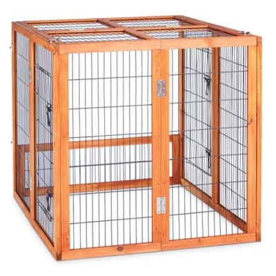 Product Prevue Rabbit Hutch Playpen Add-On
