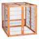 Product Prevue Rabbit Hutch Playpen Add-On