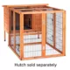 Product Prevue Rabbit Hutch Playpen Add-On