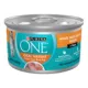 Product Purina ONE® +Plus Ideal Weight Adult Cat Wet Food - 3.33 oz., Natural