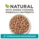 Product Purina ONE® +Plus Ideal Weight Adult Cat Wet Food - 3.33 oz., Natural