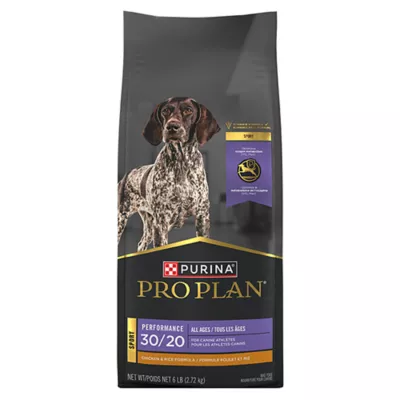 Product Purina® Pro Plan Sport Performance 30/20 All Life Stages Dry Dog Food - Chicken & Rice, High-Protein