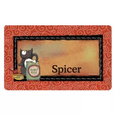 Product Drymate® Kitty Wit Personalized Cat Litter Mat