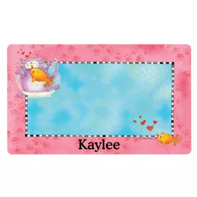 Product Drymate® Fish Bowl Personalized Placemat