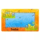 Product Drymate® Kitty & Bees Waterproof Personalized Cat Mat