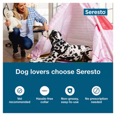 Product Seresto® Flea & Tick Dog Collar - Large