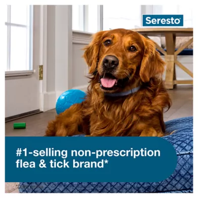 Product Seresto® Flea & Tick Dog Collar - Large