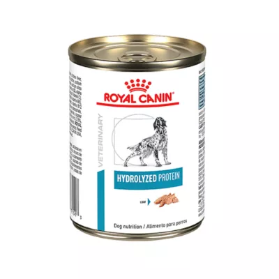 Product Royal Canin® Veterinary Diet Canine Hydrolyzed Protein Adult Dog Loaf in Sauce Food  13.7 oz can