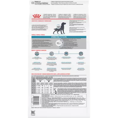 Product Royal Canin® Veterinary Diet Canine Hydrolyzed Protein PS Adult Dry Dog Food