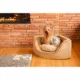 Product Snoozer® Luxury Overstuffed Corner Dog Bed