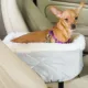 Product Snoozer® Console Lookout® Pet Car Seat