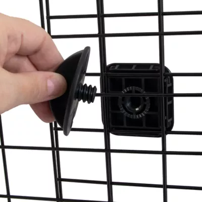 Product Top Paw® Universal Wire Cargo Pet Barrier
