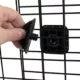 Product Top Paw® Universal Wire Cargo Pet Barrier