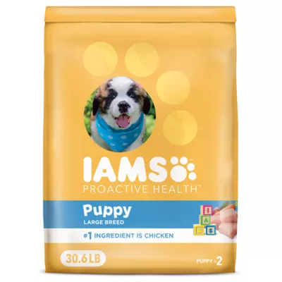 Product IAMS™ Proactive Health Large Breed Puppy Dry Dog Food - Healthy Development, Chicken