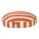 Product Majestic Pet Vertical Strip Round Indoor & Outdoor Dog Bed