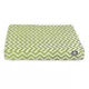 Product Majestic Pet Zig Zag Rectangle Indoor & Outdoor Dog Bed