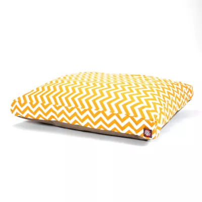 Product Majestic Pet Zig Zag Rectangle Indoor & Outdoor Dog Bed