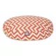 Product Majestic Pet Zig Zag Round Indoor & Outdoor Dog Bed