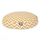 Product Majestic Pet Zig Zag Round Indoor & Outdoor Dog Bed