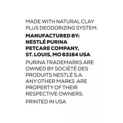 Product Purina® Tidy Cats® With Glade Multi Cat Clumping Clay Cat Litter - Clear Springs Scent, Low Dust
