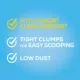 Product Purina® Tidy Cats® With Glade Clear Springs Multi Cat Clumping Clay Cat Litter - Scented, Low Dust