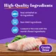 Product Halo Grain Free Pate, Adult Cat Wet Food - Whitefish Recipe, 5.5 oz