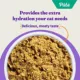 Product Halo Grain Free Pate, Adult Cat Wet Food - Whitefish Recipe, 5.5 oz