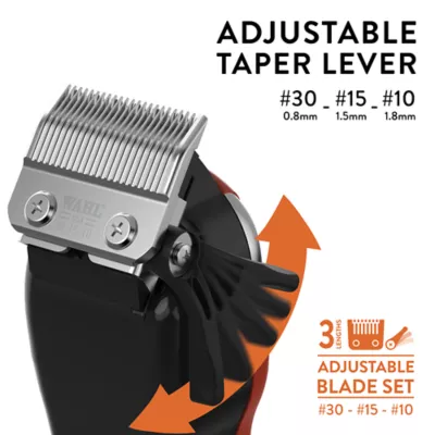 Product Wahl® Deluxe U-Clip® Pet Hair Clipper Kit