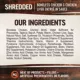 Product Wellness® Signature Selects Adult Cat Wet Food - Grain Free, Shredded, 2.8 Oz