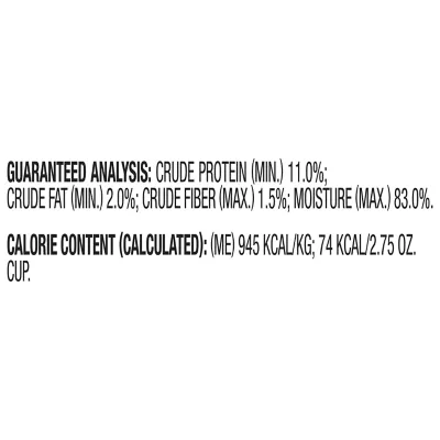 Product Nature's Recipe Wet Dog Food Adult - Chicken