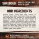 Product Wellness® Signature Selects Adult Cat Wet Food - Grain Free, Shredded, 2.8 Oz