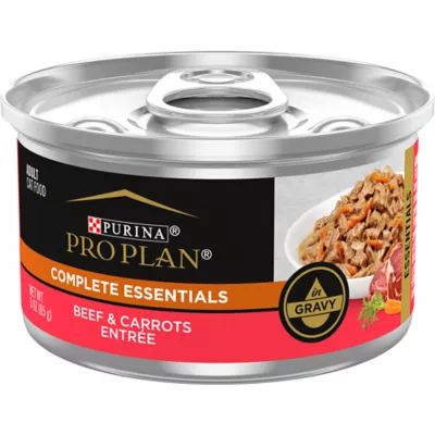 Product Purina® Pro Plan Complete Essentials Adult Wet Cat Food - In Gravy, 3 Oz