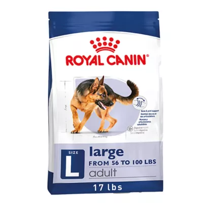 Product Royal Canin Size Health Nutrition Large Breed Adult Dry Dog Food