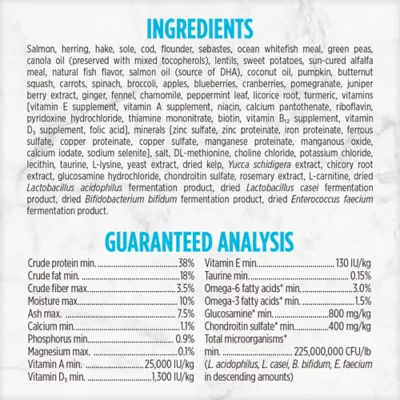 Product Nutrience® Grain Free Adult Cat Food - Ocean Fish & Salmon