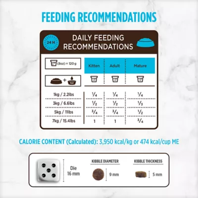 Product Nutrience® Grain Free Adult Cat Food - Ocean Fish & Salmon