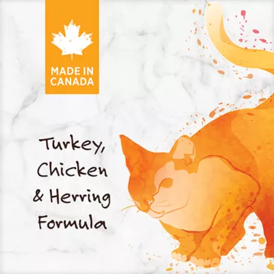Product Nutrience® Grain Free Cat Food - Turkey, Chicken & Herring