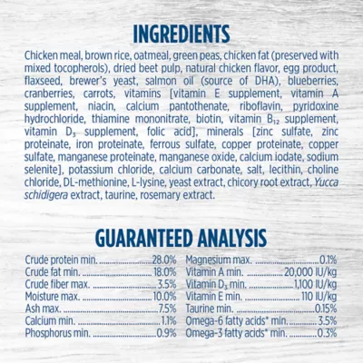 Product Nutrience® Original Healthy Adult Cat Food