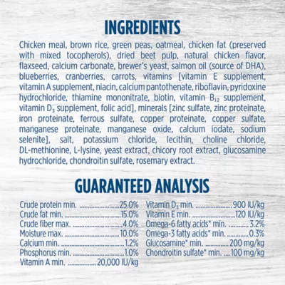 Product Nutrience® Original Small Breed Adult Dog Food