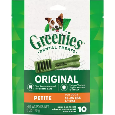 Product Greenies™ Adult Petite Dog Dental Treats - Natural, Oral Health, Original