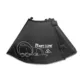 Product All Four Paws Black Comfy Cone Dog E-Collar