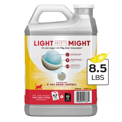 Product Purina® Tidy Cats® 24/7 Performance Lightweight Clumping Multi-Cat Clay Cat Litter