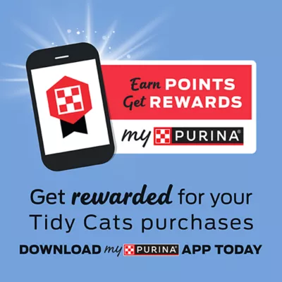 Product Purina® Tidy Cats® 24/7 Performance Lightweight Clumping Multi-Cat Clay Cat Litter