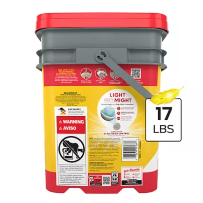 Product Purina® Tidy Cats® 24/7 Performance Lightweight Clumping Multi-Cat Clay Cat Litter