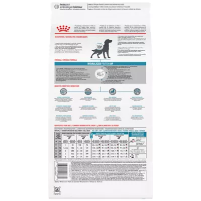 Product Royal Canin® Veterinary Diet Hydrolyzed Protein HP Adult Dog Dry Food