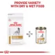Product Royal Canin® Veterinary Diet Urinary SO Moderate Calorie Adult Dog Wet Food in Gravy  12.5 oz can