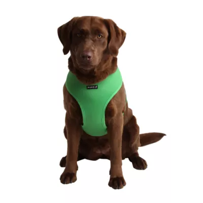 Product Puppia® Soft Adjustable Over-the-Head Mesh Dog Harness