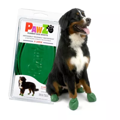 Product PawZ® Rubber Dog Boots